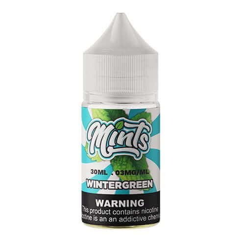 Mints Salt - Wintergreen 30ml