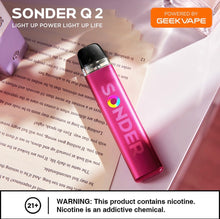 Charger l'image dans la galerie, Kit - Sonder Q2 - Geekvape
