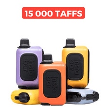 Charger l&#39;image dans la galerie, E-Cigarette Jetable - Insta Bar 15000 puffs - Grossiste de Cigarettes Électroniques, E-liquides Maroc
