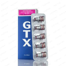 Charger l&#39;image dans la galerie, Résistance - Vaporesso GTX MESH - 5pcs - Grossiste de Cigarettes Électroniques, E-liquides Maroc
