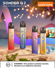 Charger l'image dans la galerie, Kit - Sonder Q2 - Geekvape
