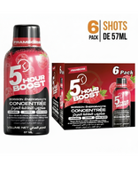 Charger l&#39;image dans la galerie, 5 HOUR BOOST -Boisson énergisante – Boite de 6 Pièces
