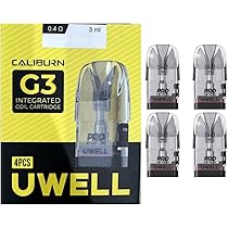Charger l&#39;image dans la galerie, Cartouche - Uwell Caliburn G3
