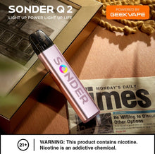 Charger l'image dans la galerie, Kit - Sonder Q2 - Geekvape
