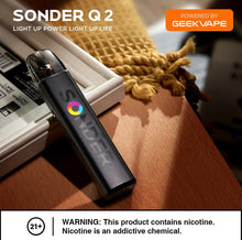 Charger l'image dans la galerie, Kit - Sonder Q2 - Geekvape
