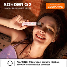 Charger l'image dans la galerie, Kit - Sonder Q2 - Geekvape
