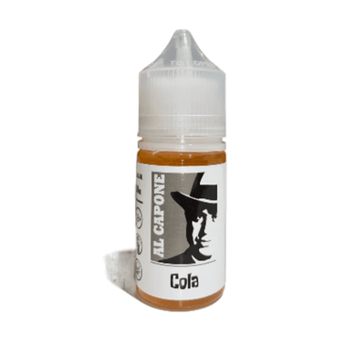 AL Capone - Cola 30ml - Grossiste de Cigarettes Électroniques, E-liquides Maroc