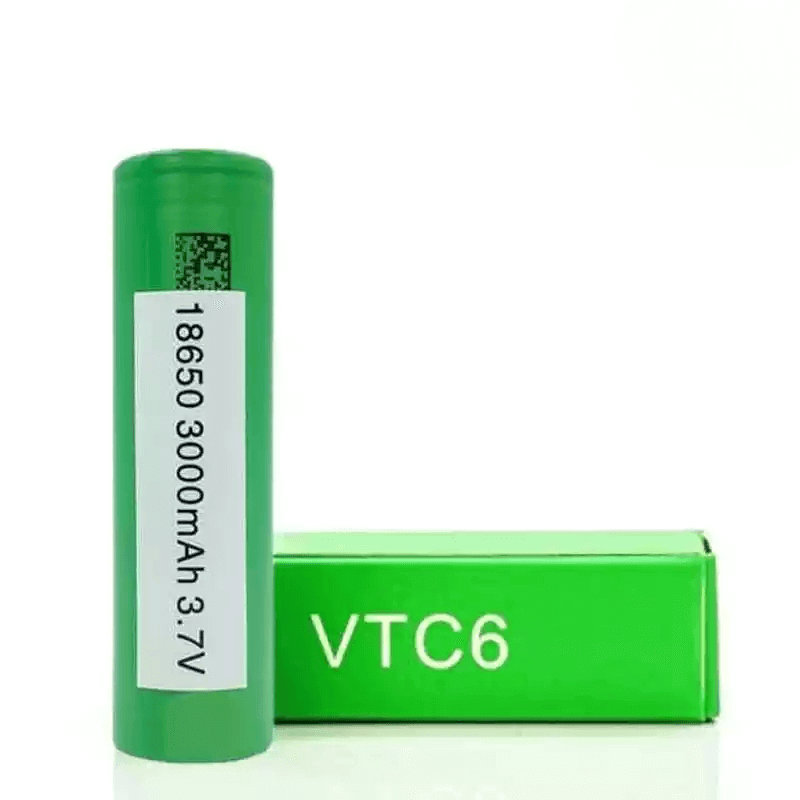 Accu VTC6 35A 18650 3000mah