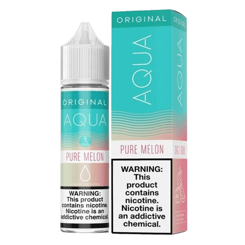 Aqua Synthetic - E-liquide 60ml -0mg - Grossiste de Cigarettes Électroniques, E-liquides Maroc