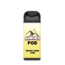 Charger l&#39;image dans la galerie, Aurora Pod 7000 puffs - Grossiste de Cigarettes Électroniques, E-liquides Maroc
