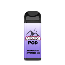 Charger l&#39;image dans la galerie, Aurora Pod 7000 puffs - Grossiste de Cigarettes Électroniques, E-liquides Maroc
