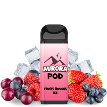 Charger l&#39;image dans la galerie, Aurora Pod 7000 puffs - Grossiste de Cigarettes Électroniques, E-liquides Maroc
