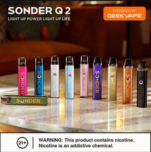 Charger l'image dans la galerie, Kit - Sonder Q2 - Geekvape
