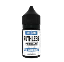 Charger l&#39;image dans la galerie, Ruthless Essentials Salts  - Blue Razz Strawzz - 30ml
