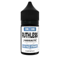 Charger l&#39;image dans la galerie, Ruthless Essentials Salts  - Blue Razz Strawzz - 30ml
