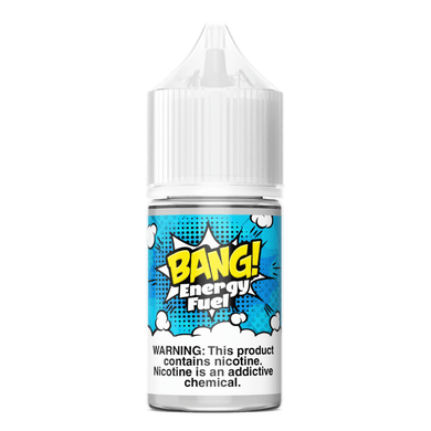 Bang! Salt - Energy Fuel 30ml - Grossiste de Cigarettes Électroniques, E-liquides Maroc