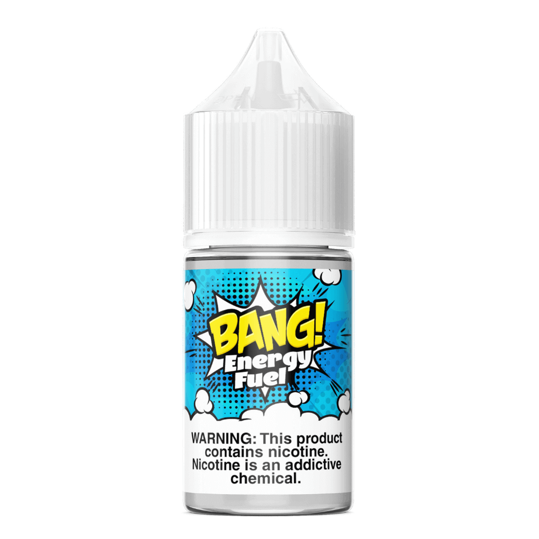 Bang! Salt - Energy Fuel 30ml - Grossiste de Cigarettes Électroniques, E-liquides Maroc