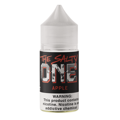 Beard Salt- The One Apple 30ml - Grossiste de Cigarettes Électroniques, E-liquides Maroc