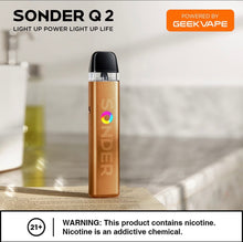 Charger l'image dans la galerie, Kit - Sonder Q2 - Geekvape
