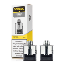 Charger l&#39;image dans la galerie, Cartouche Voopoo VRIZZ - 2Pcs
