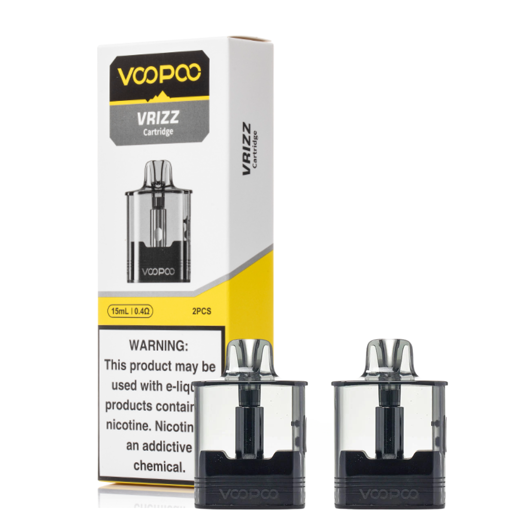 Cartouche Voopoo VRIZZ - 2Pcs