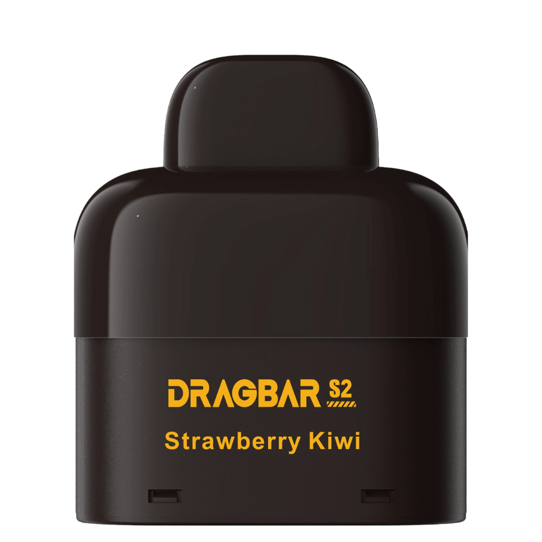 DRAGBAR S2 Pod - Grossiste de Cigarettes Électroniques, E-liquides Maroc