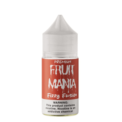 Fruit Mania - Fizzy Fusion 30ml - Grossiste de Cigarettes Électroniques, E-liquides Maroc