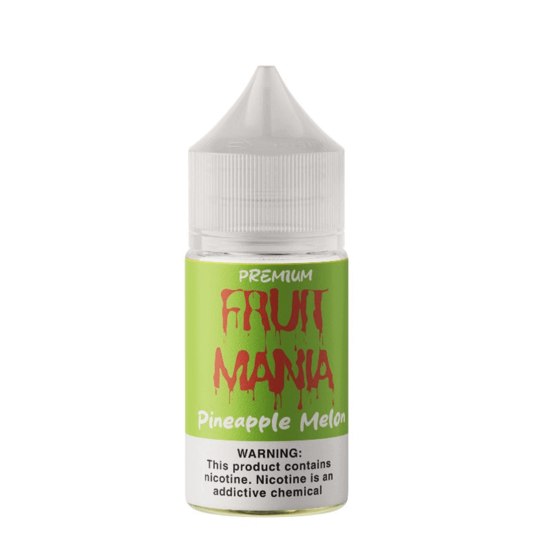 Fruit Mania - Pineapple Melon 30ml - Grossiste de Cigarettes Électroniques, E-liquides Maroc