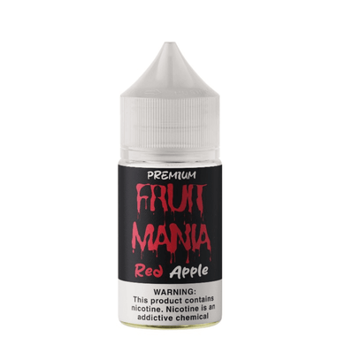 Fruit Mania Red Apple 30ml - Grossiste de Cigarettes Électroniques, E-liquides Maroc