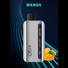Charger l&#39;image dans la galerie, E-Cigarette Jetable - HQD Glaze 12000 puffs - 11ml/5%
