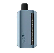 Charger l&#39;image dans la galerie, E-Cigarette Jetable - HQD Cuvie Glaze 15000 Puffs - Grossiste de Cigarettes Électroniques, E-liquides Maroc
