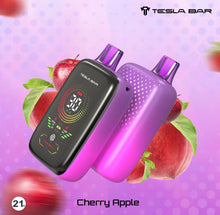 Charger l&#39;image dans la galerie, E-Cigarette Jetable - Tesla Bar - XT25000 - 2%
