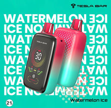 Charger l&#39;image dans la galerie, E-Cigarette Jetable - Tesla Bar - XT25000 - 2%
