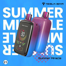 Charger l&#39;image dans la galerie, E-Cigarette Jetable - Tesla Bar - XT25000 - 2%
