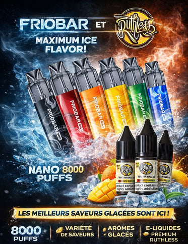 elfbar nachfüll pod läuft aus E-LIQUIDE PACK ENERGY DRINK JUICE BAR 500ML
