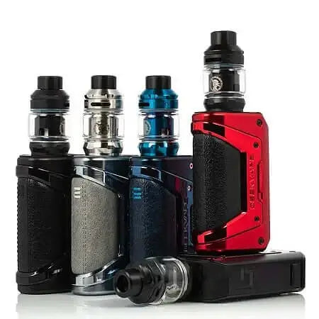 Collection GeekVape