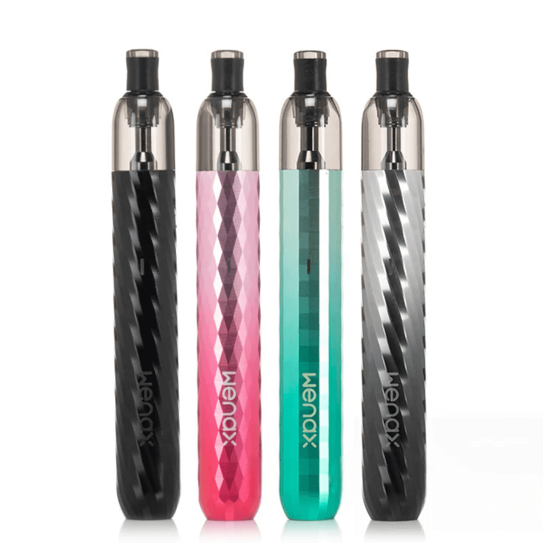 elfbar nachfüll pod läuft aus KIT WENAX Q ULTRA 1300 mAh - GEEKVAPE