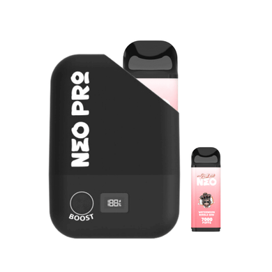 Kit Neo Pro - Watermelon Bubble Gum - Grossiste de Cigarettes Électroniques, E-liquides Maroc