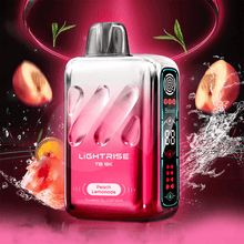 Charger l&#39;image dans la galerie, E-Cigarette Jetable - Lightrise TB 18k - Grossiste de Cigarettes Électroniques, E-liquides Maroc
