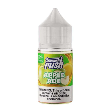 Lemonade Rush - Apple Ade 30ml - Grossiste de Cigarettes Électroniques, E-liquides Maroc