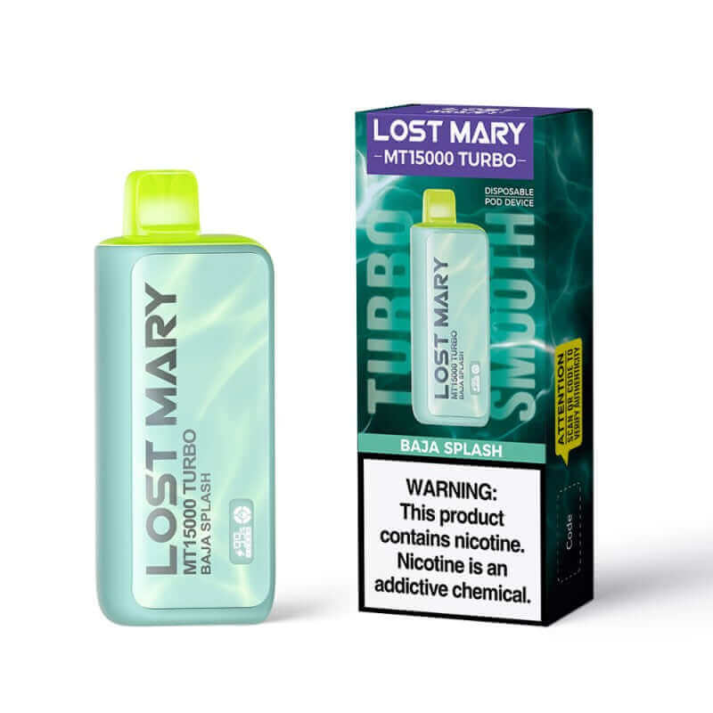 LOST MARY MT15000 5% - Grossiste de Cigarettes Électroniques, E-liquides Maroc