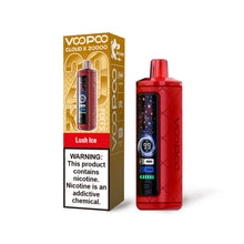 Charger l&#39;image dans la galerie, Disposable e-cigarettes - Voopoo Cloud 20000 / 0.6 %
