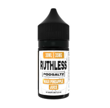 Charger l&#39;image dans la galerie, Ruthless Essentials Salts - Maui Pineapple Juice On Ice  - 30ml
