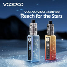 Charger l&#39;image dans la galerie, Kit Voopoo VINCI Spark 100
