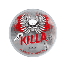 Charger l&#39;image dans la galerie, Nicotine Pouches KIlla Extra Strong -16 mg/A
