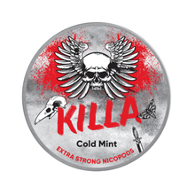 Charger l&#39;image dans la galerie, Nicotine Pouches KIlla Extra Strong -16 mg/A
