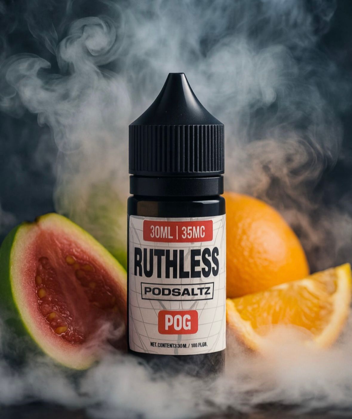 Ruthless Essentials Salts - POG  - 30ml