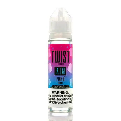 Twist E- E-liquide 60ml - 0mg - Grossiste de Cigarettes Électroniques, E-liquides Maroc