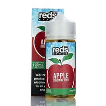 Charger l&#39;image dans la galerie, Reds Apple - E-liquide 100ml - 0mg
