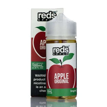 Charger l&#39;image dans la galerie, Reds Apple - E-liquide 100ml - 0mg
